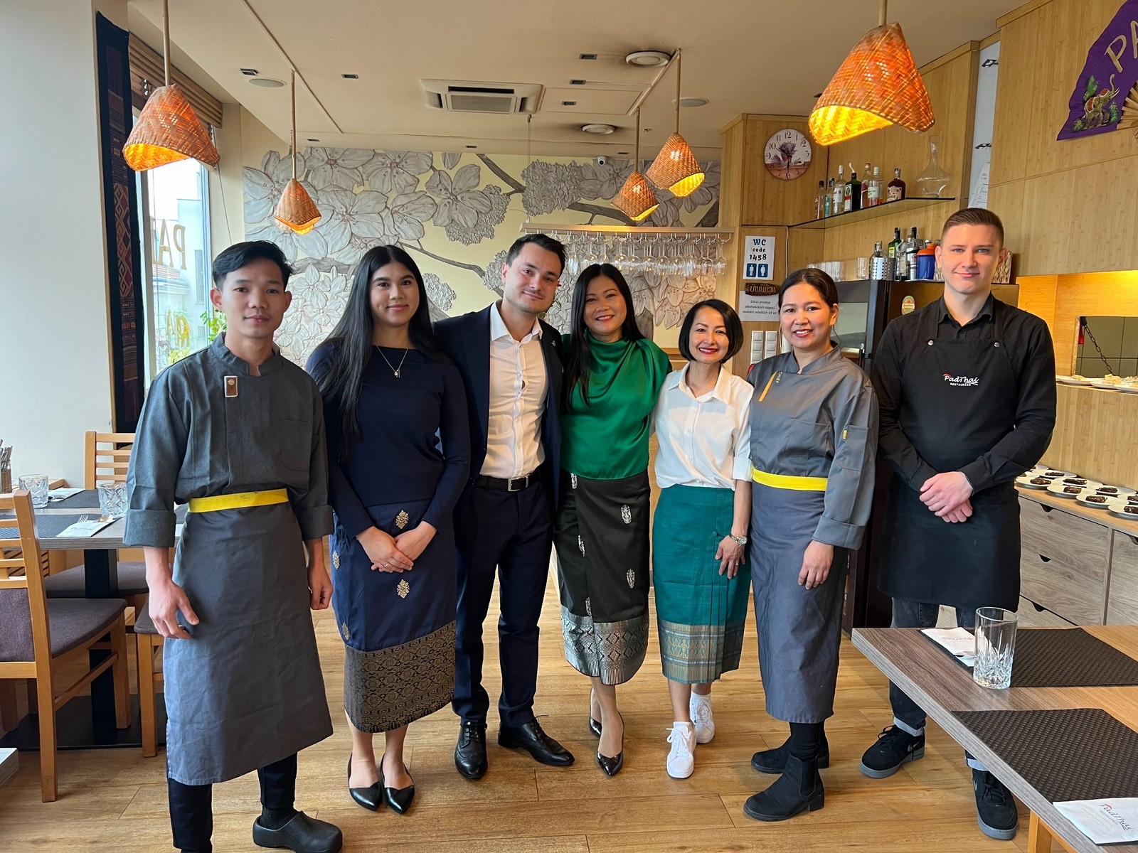 Náš tým PadThai